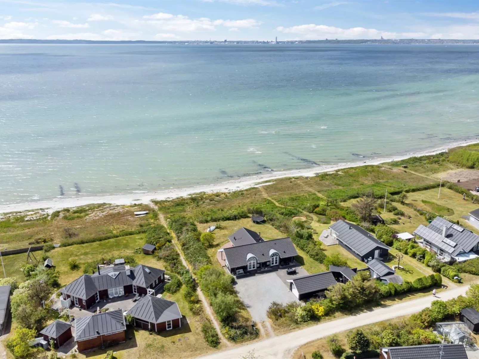 "Elspeth" - 25m from the sea-Buiten