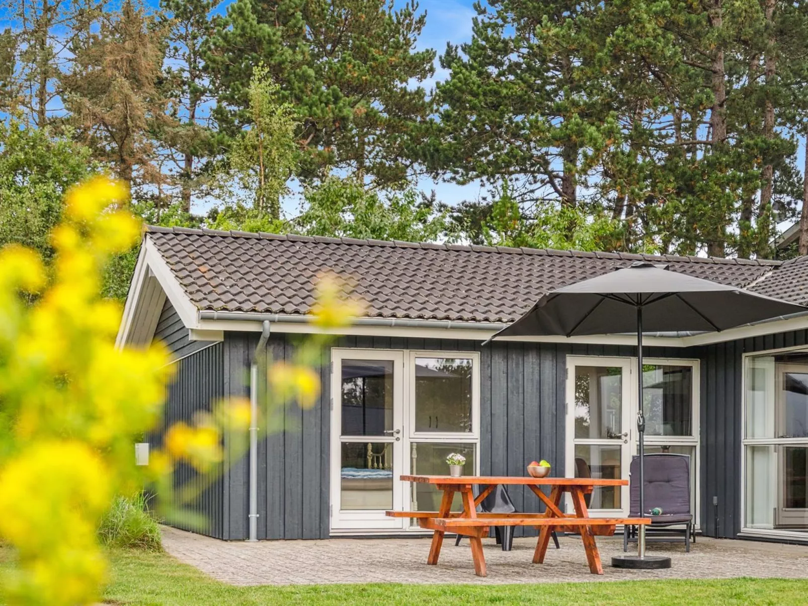 "Thjodulf" - 300m from the sea-Buiten