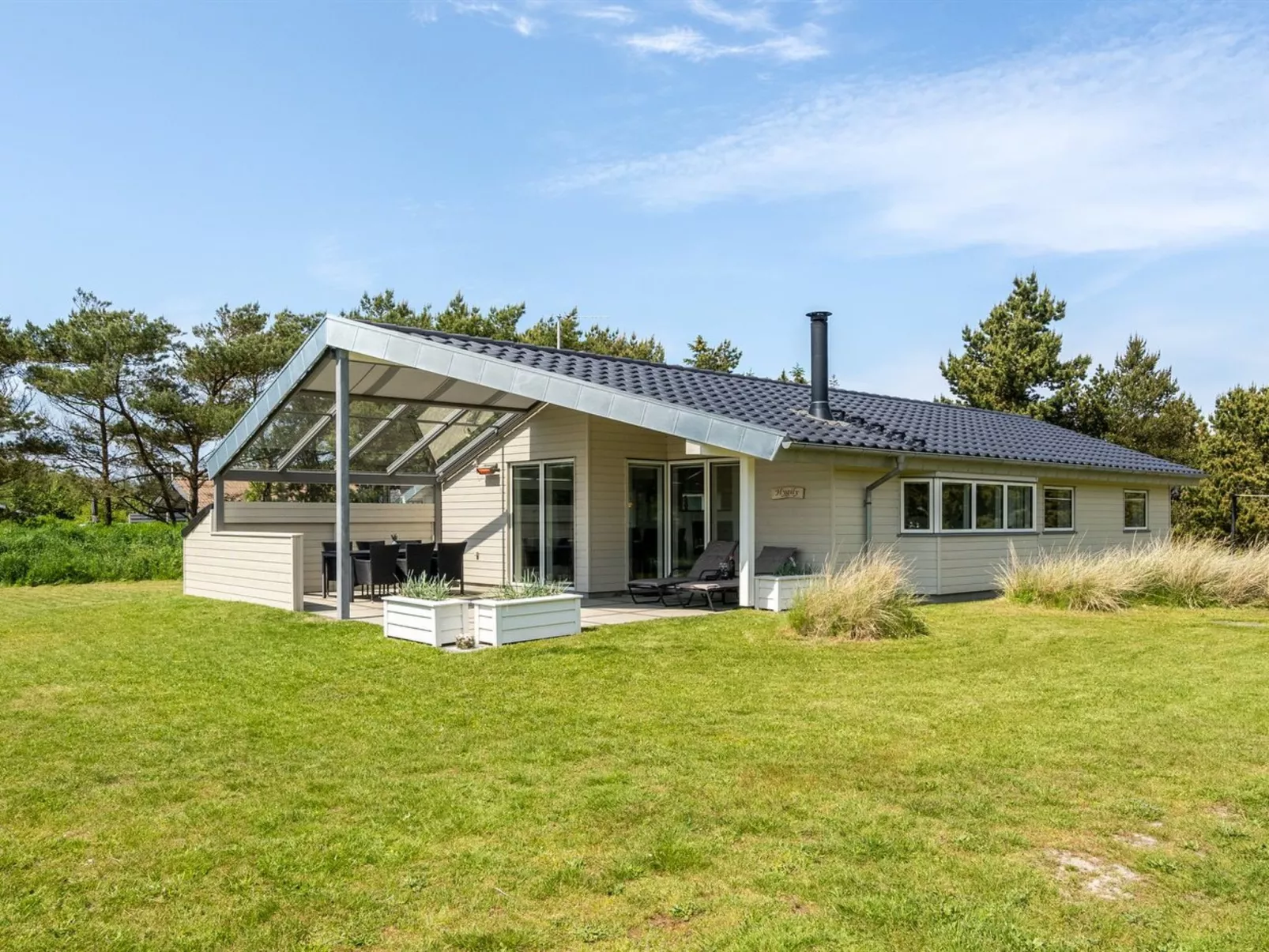 "Thove" - 600m from the sea-Buiten