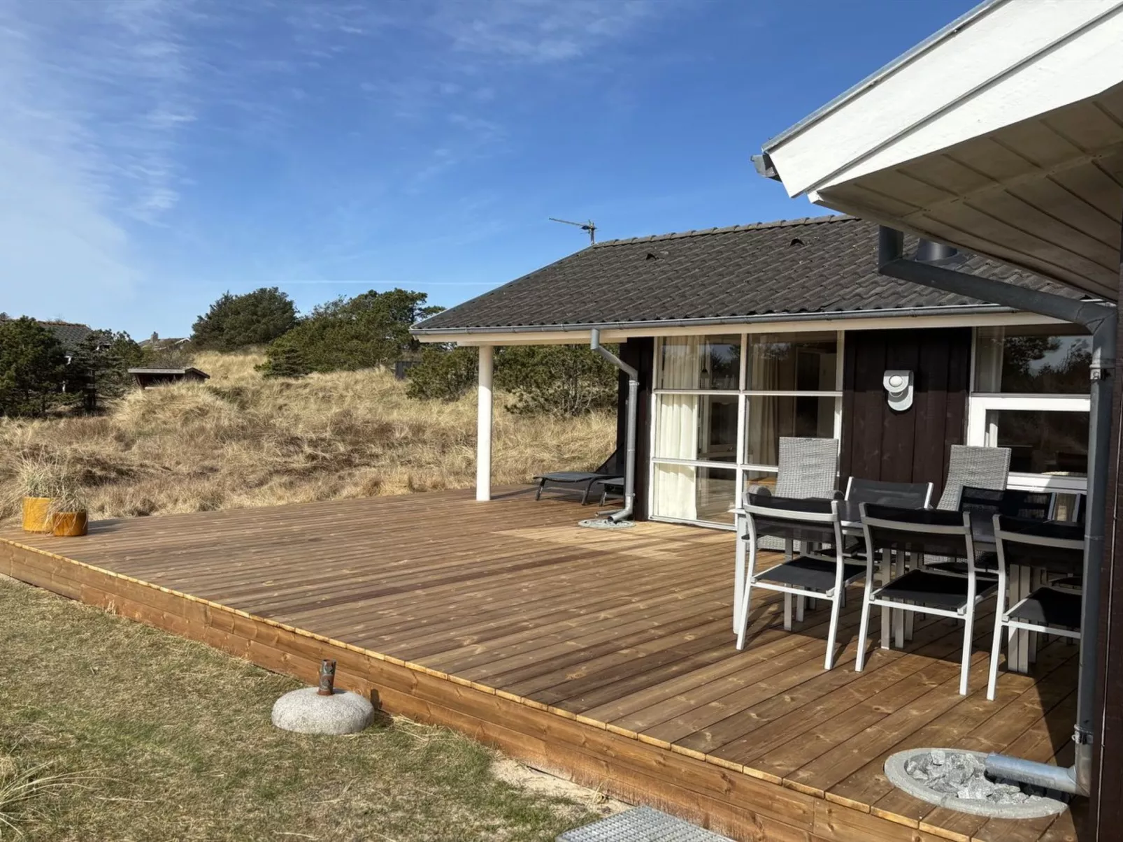 "Franzisca" - 700m from the sea-Buiten