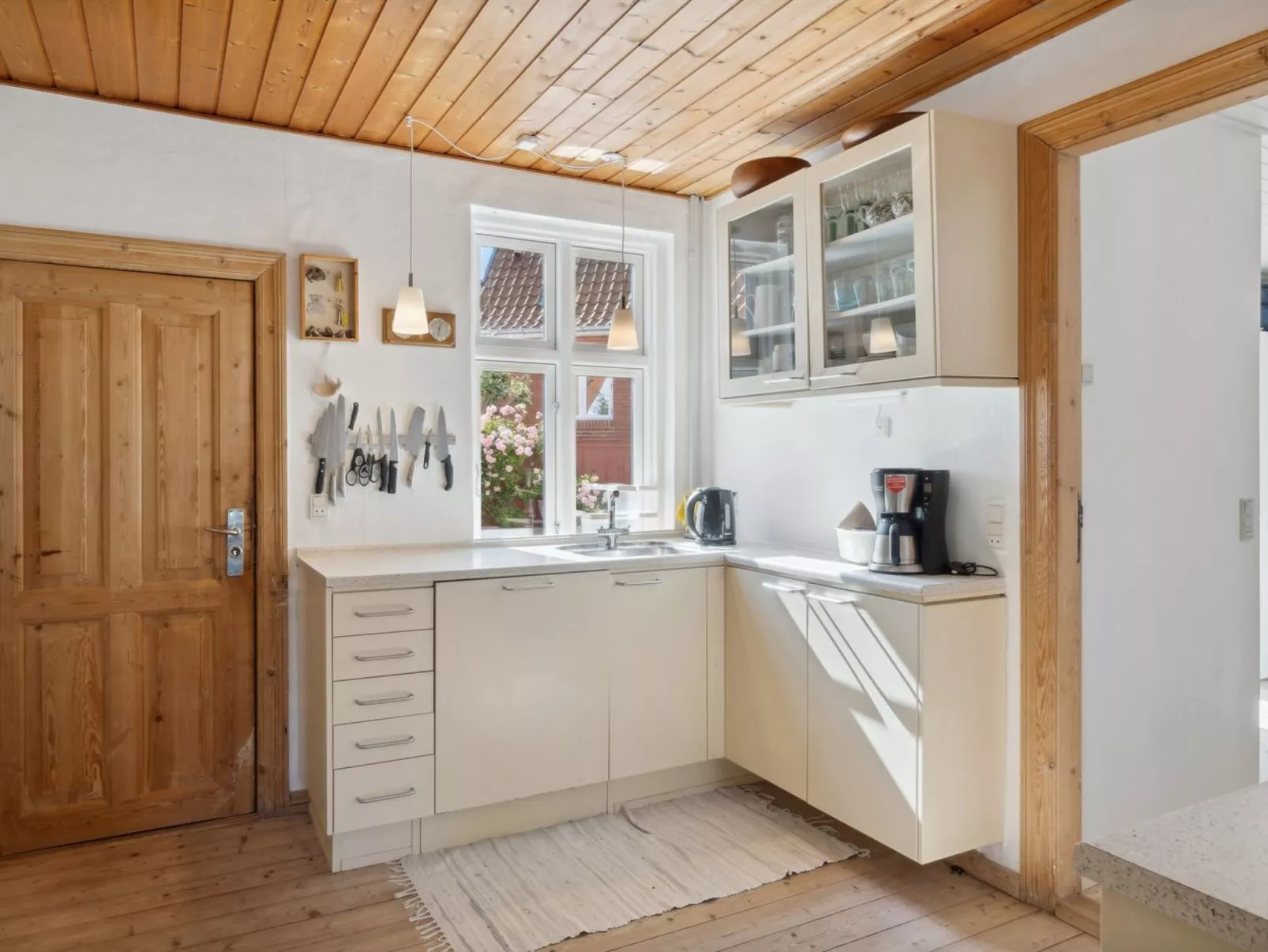 "Cordelia" - 1km from the sea-Binnen