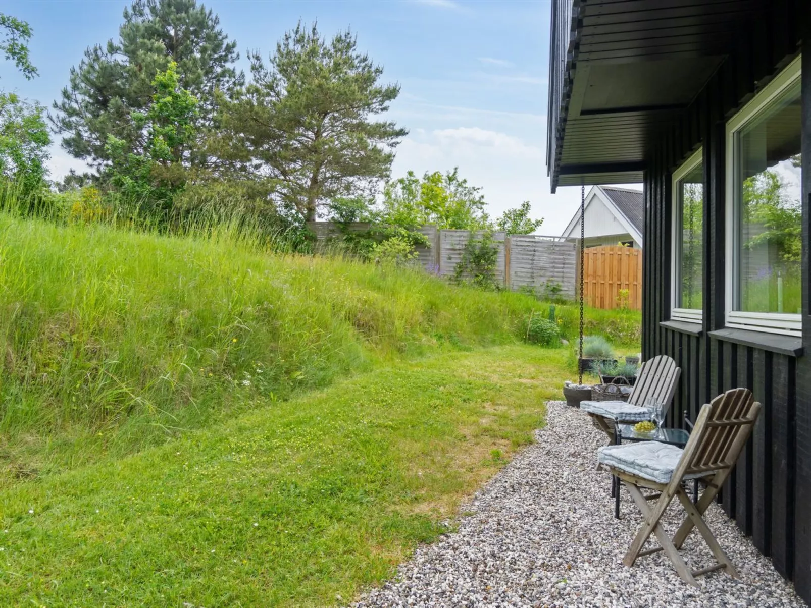 "Lenaya" - 1km from the sea-Buiten