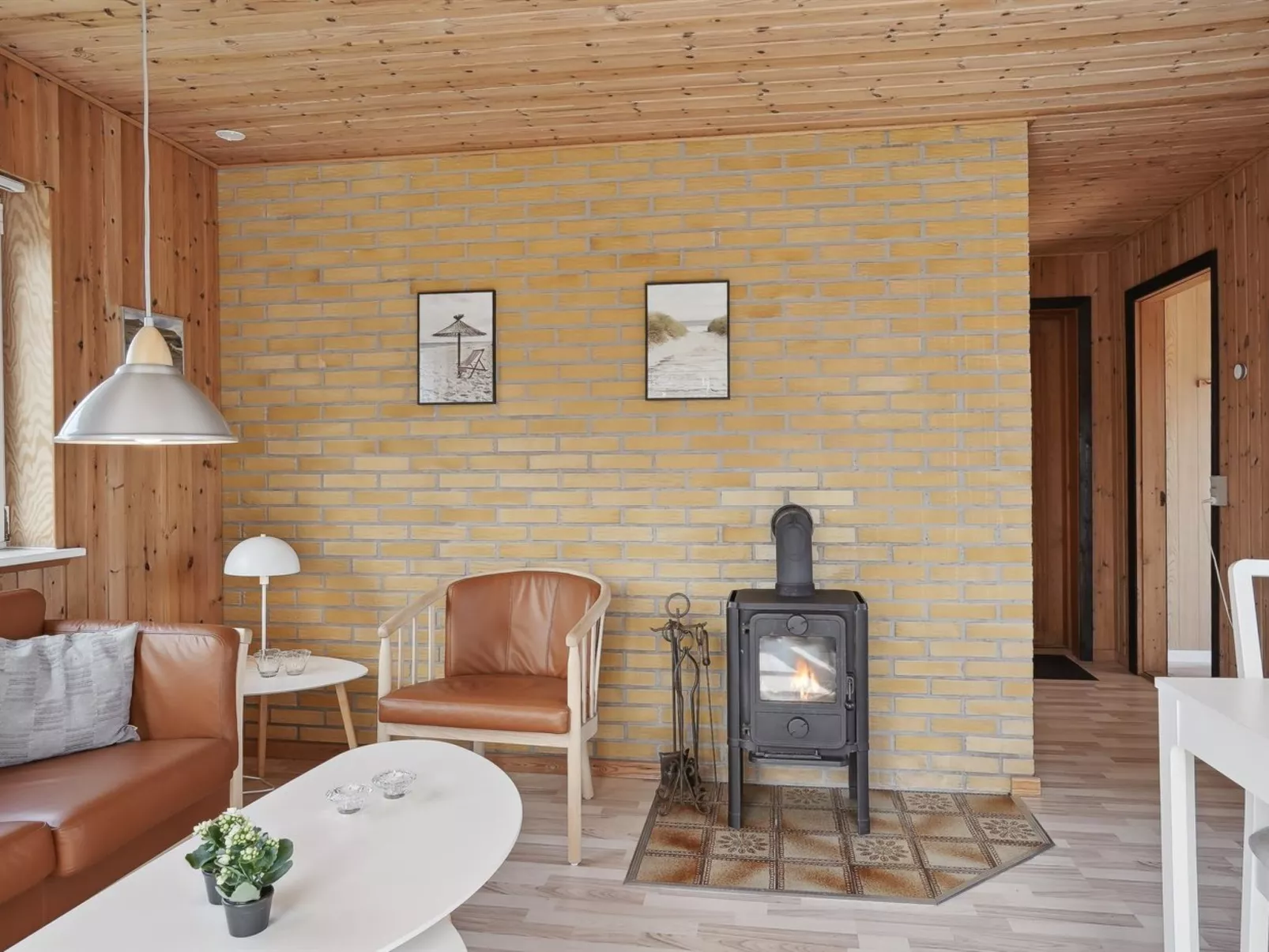 "Marjon" - 450m from the sea-Binnen