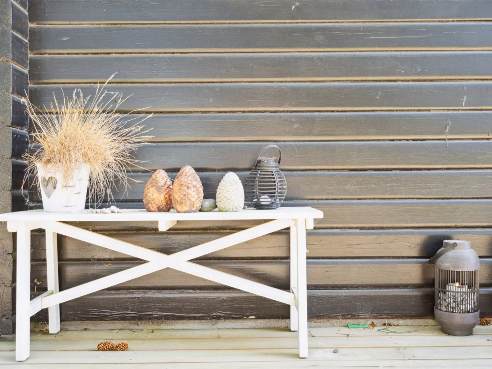 "Adser" - 600m from the sea-Buiten