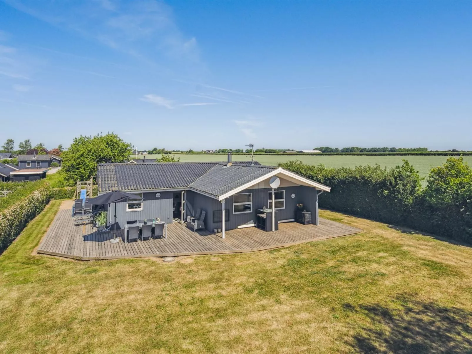 "Anella" - 200m from the sea-Buiten