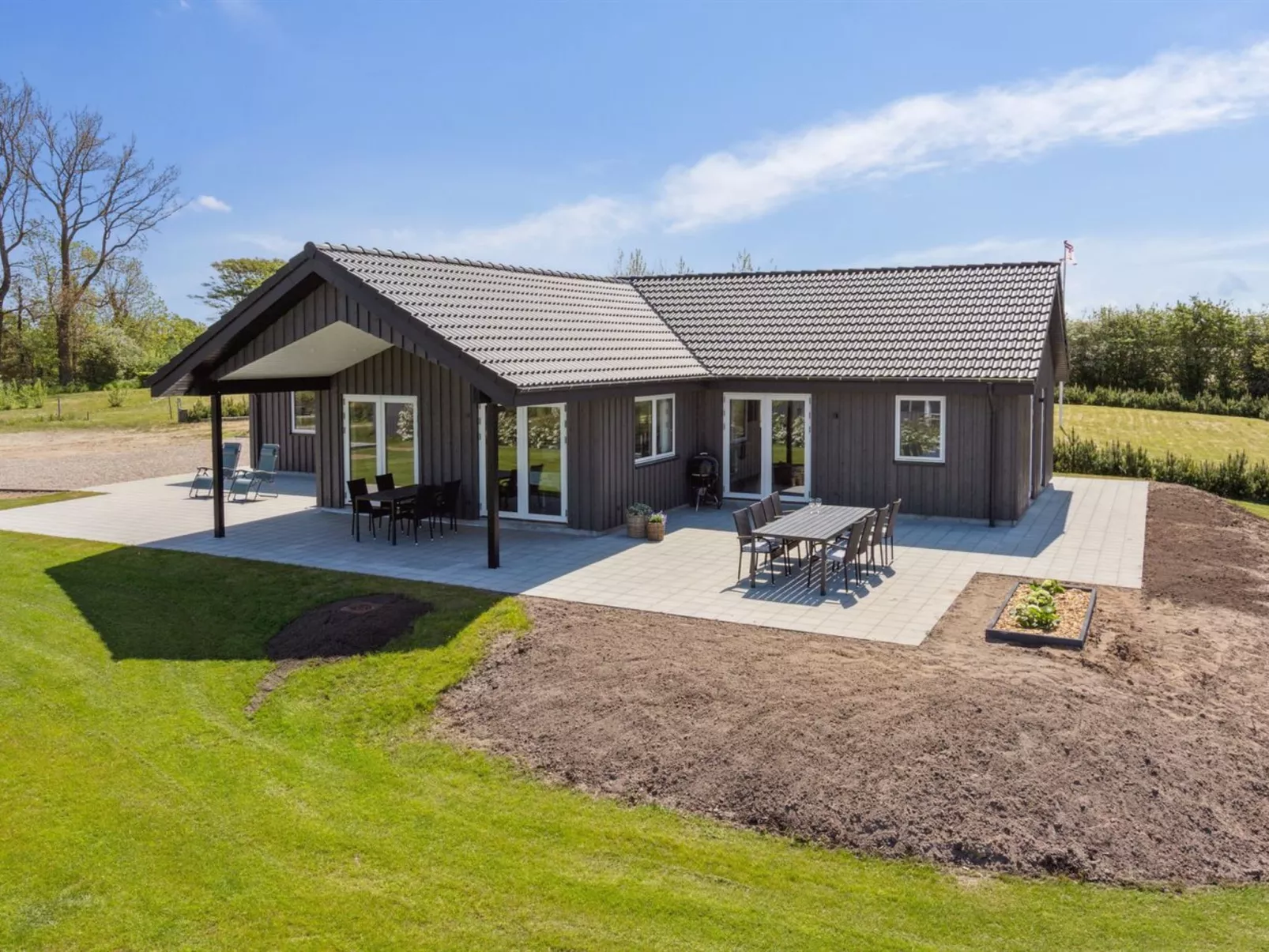 "Ika" - 450m from the sea-Buiten