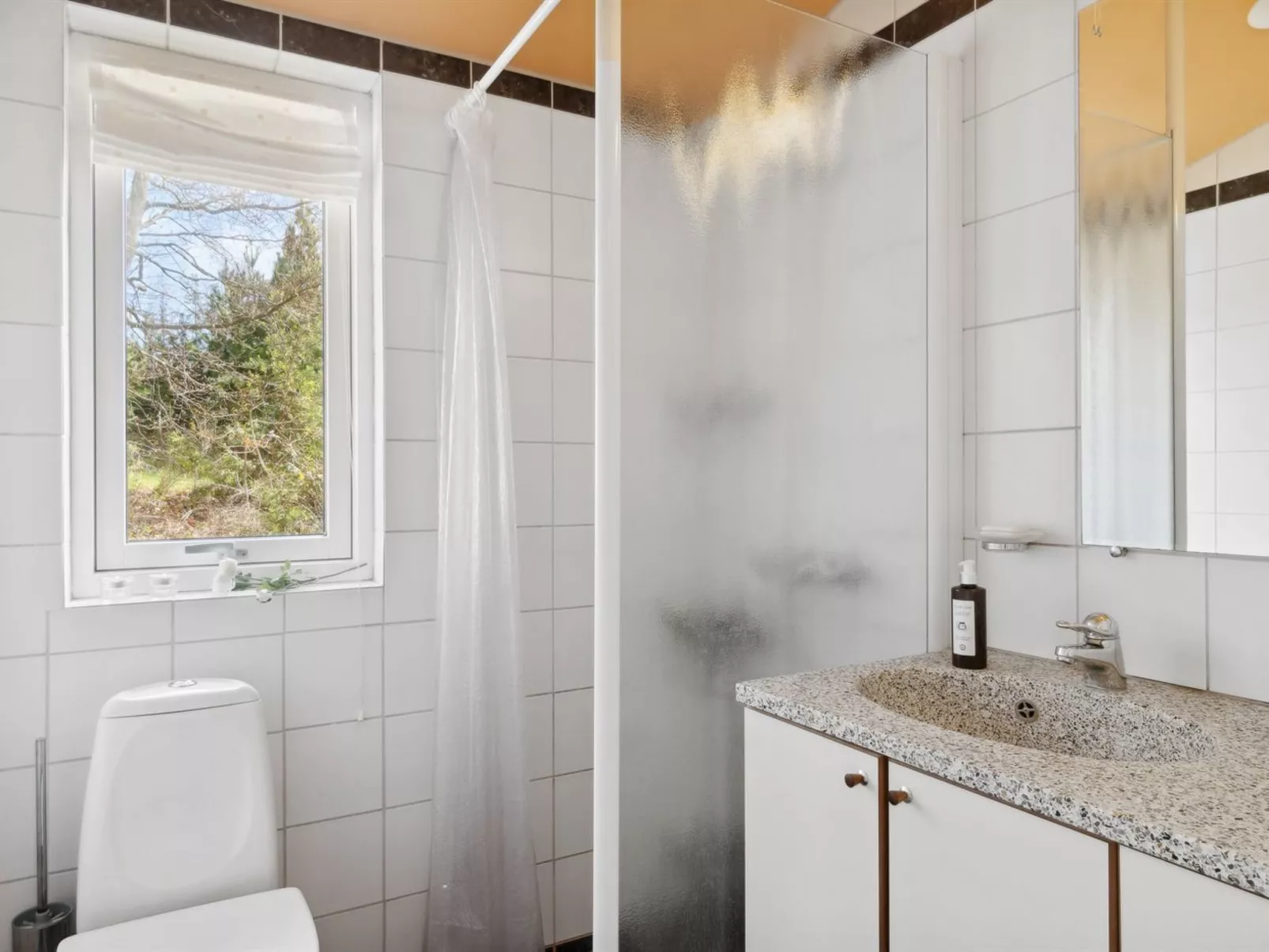 "Enita" - 350m from the sea - Binnen