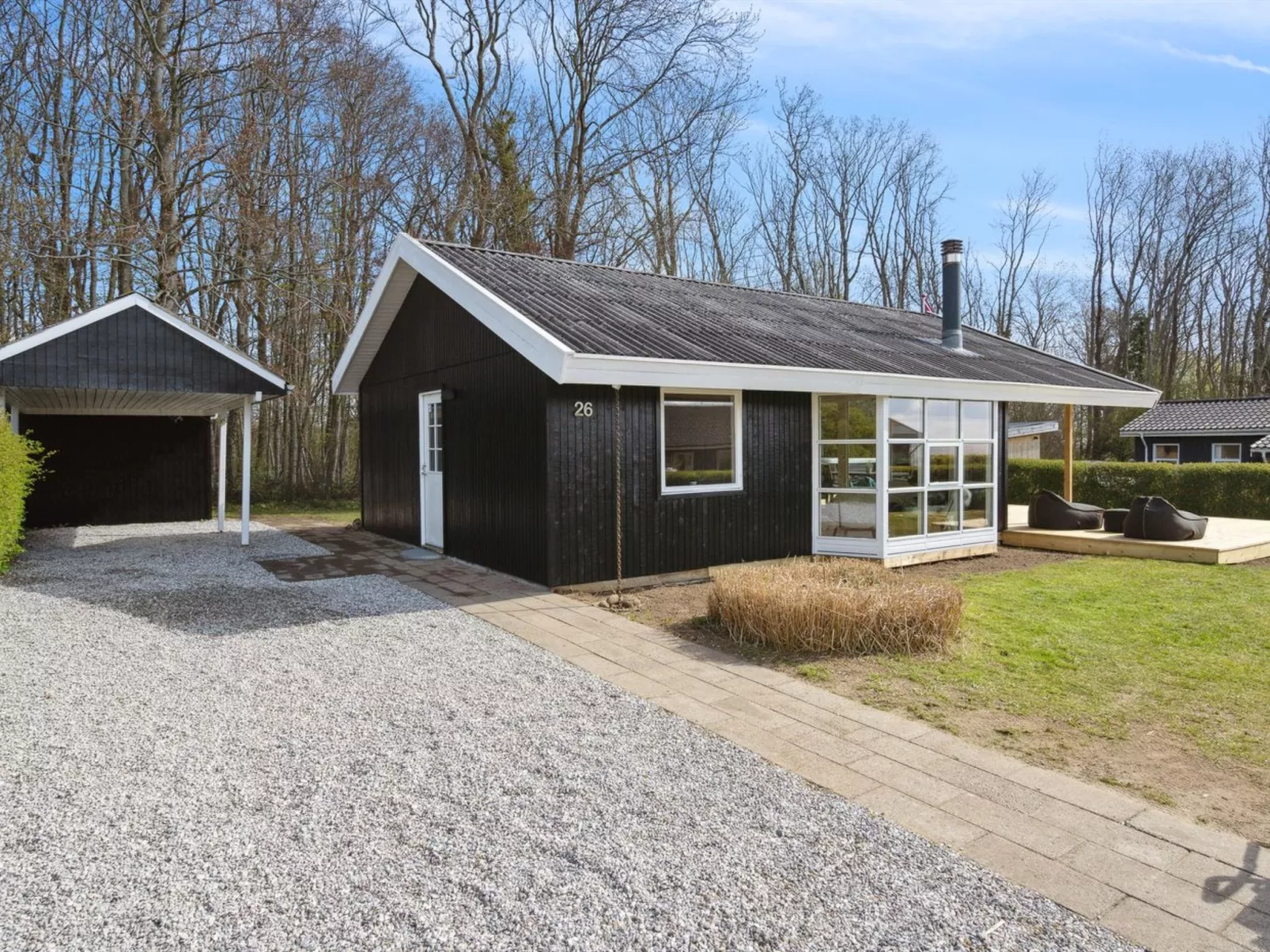 "Arnetta" - 150m from the sea-Buiten