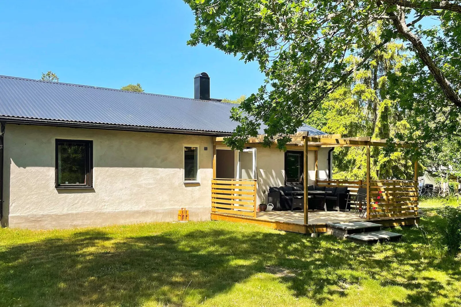 4 persoons vakantie huis in KLINTEHAMN-By Traum