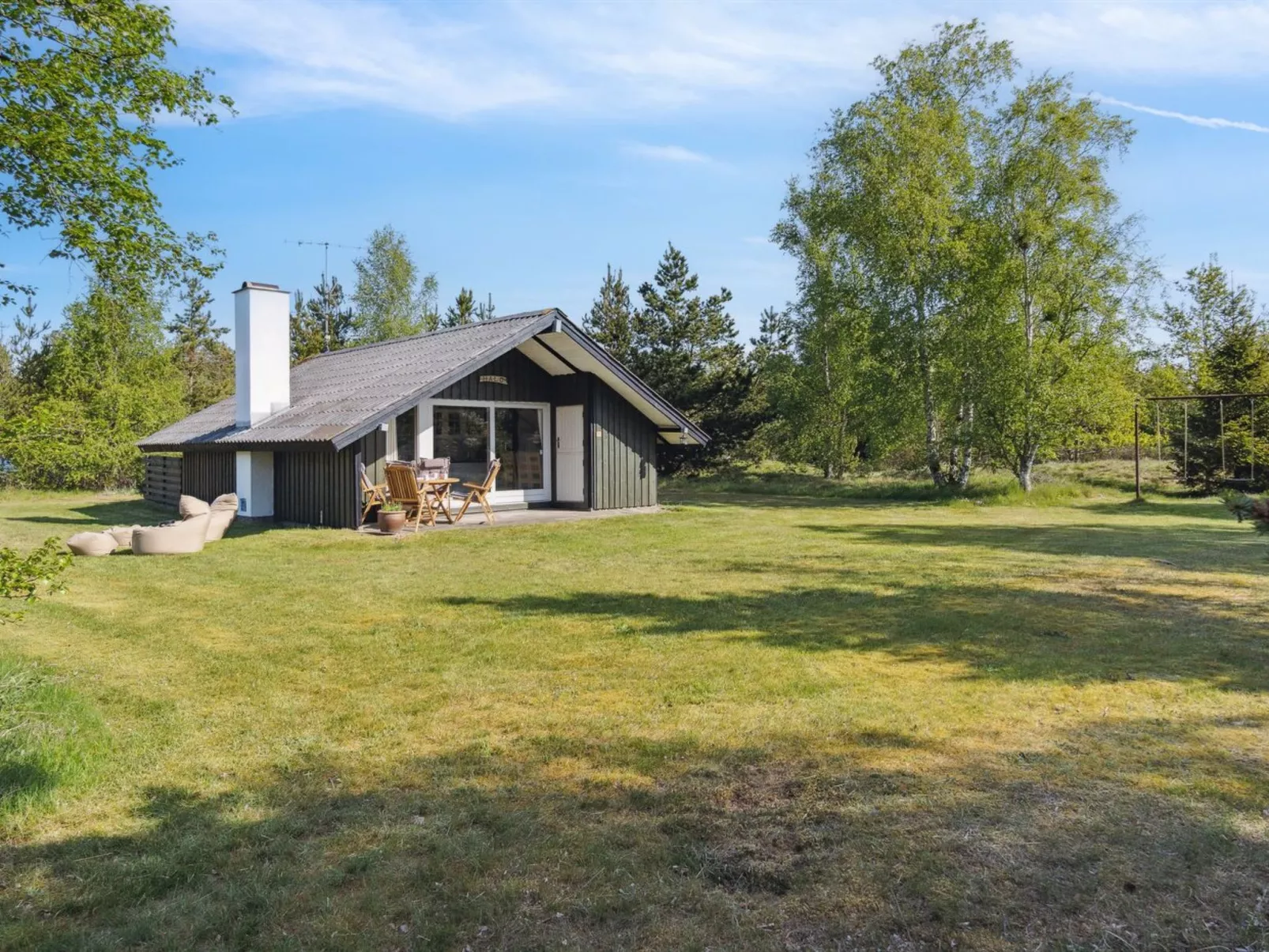 "Irlin" - 600m from the sea-Buiten