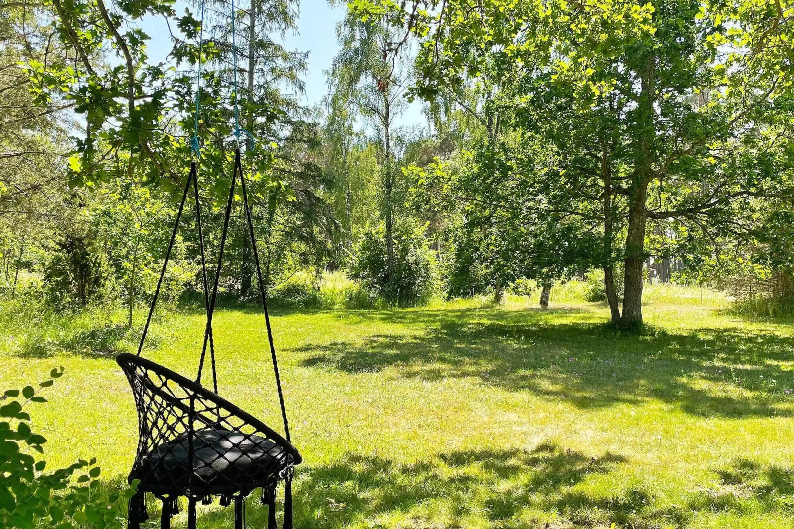 4 persoons vakantie huis in KLINTEHAMN-By Traum