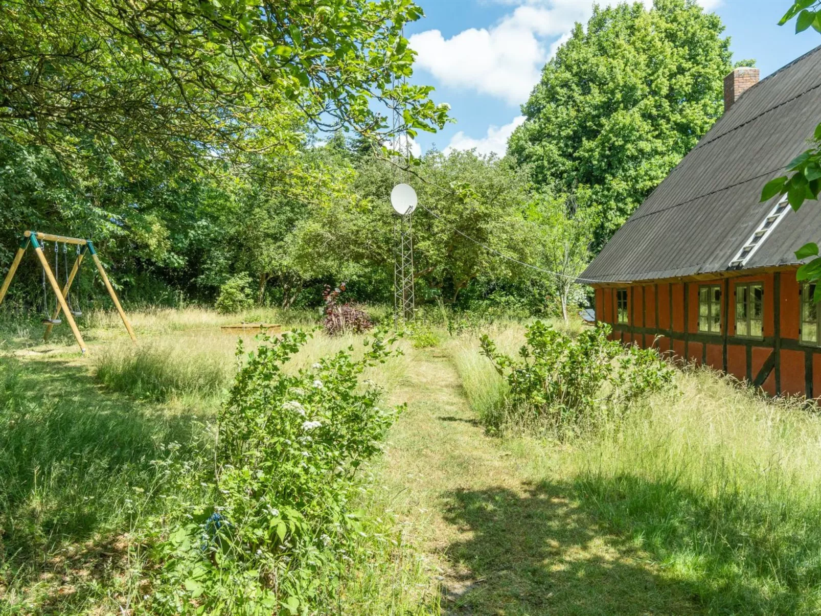 "Elvin" - 2.7km from the sea-Buiten