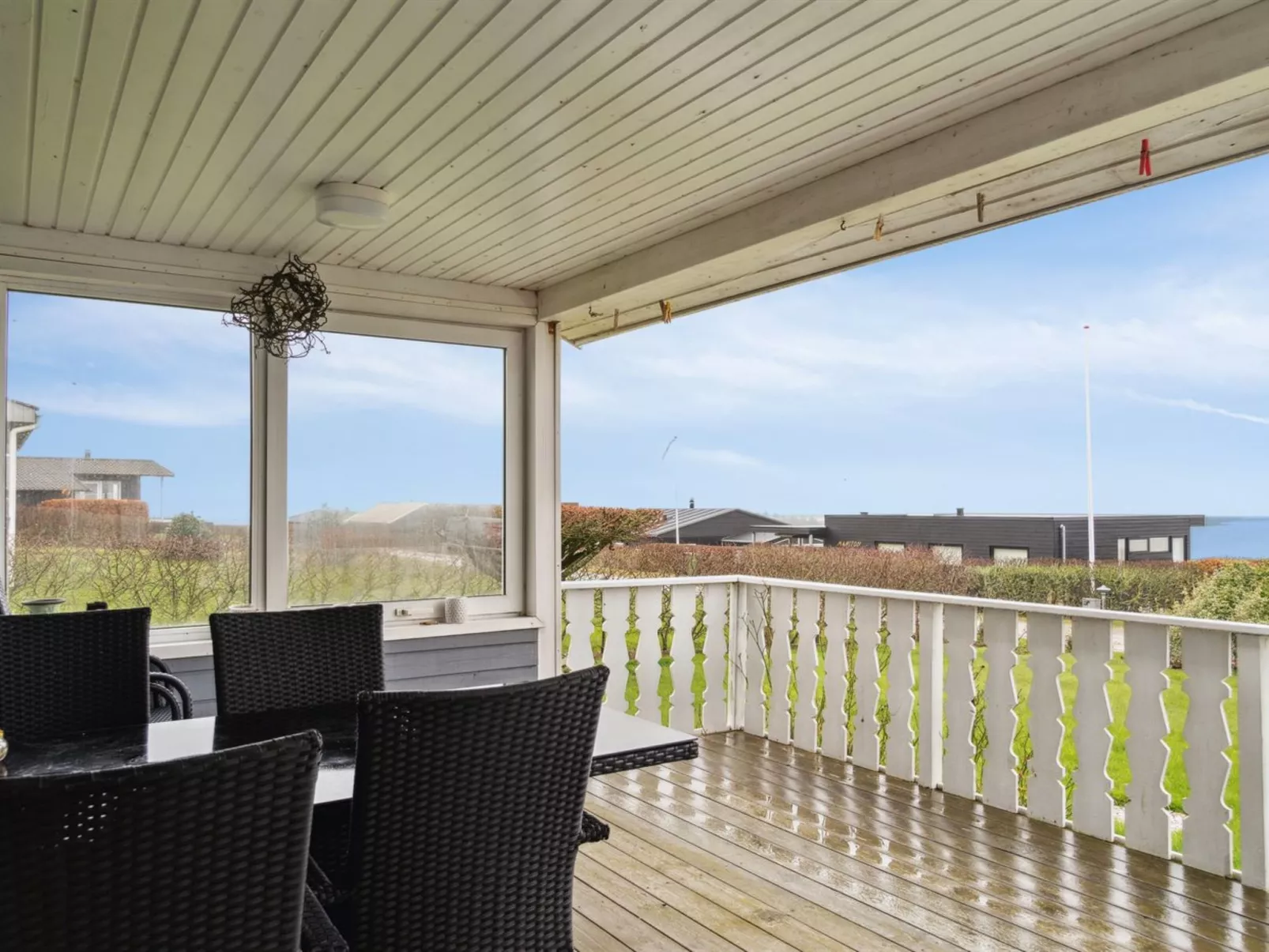 "Ormar" - 100m to the fjord-Buiten