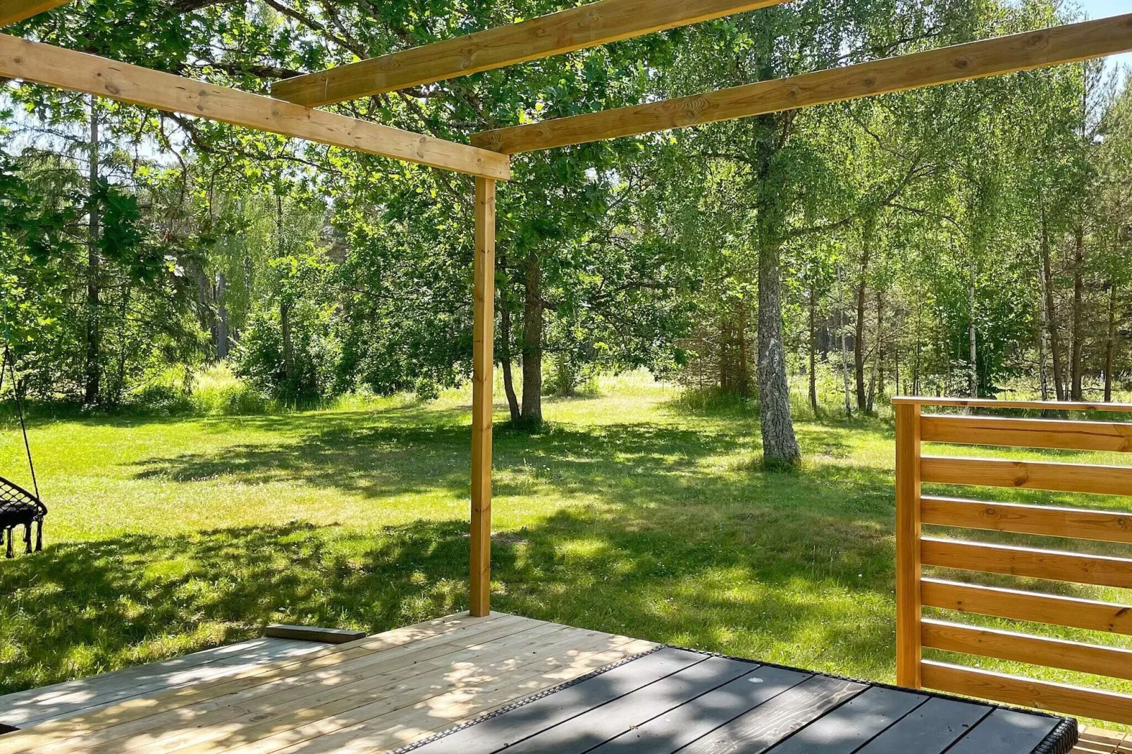 4 persoons vakantie huis in KLINTEHAMN-By Traum