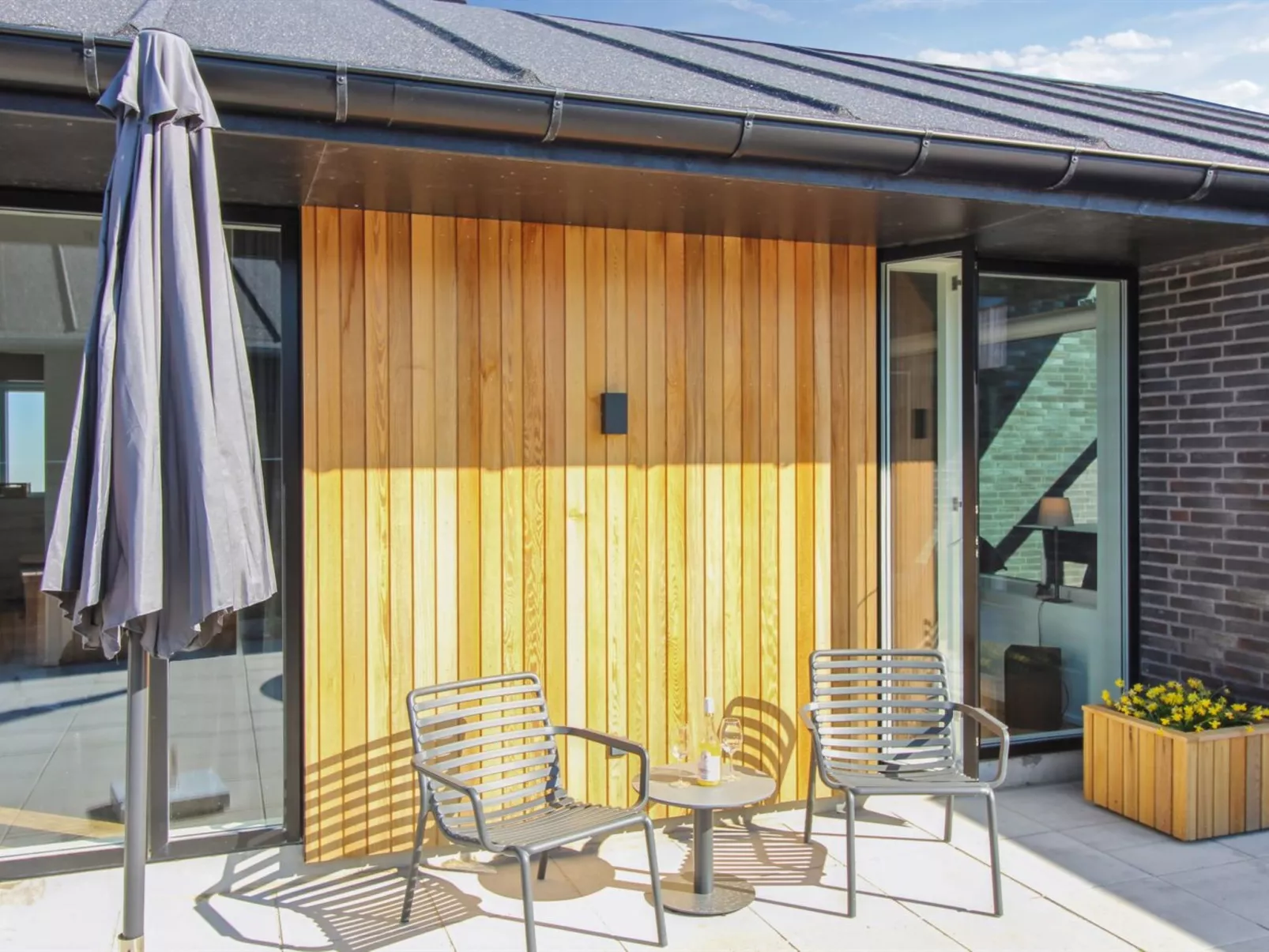 "Esme" - 400m from the sea-Buiten