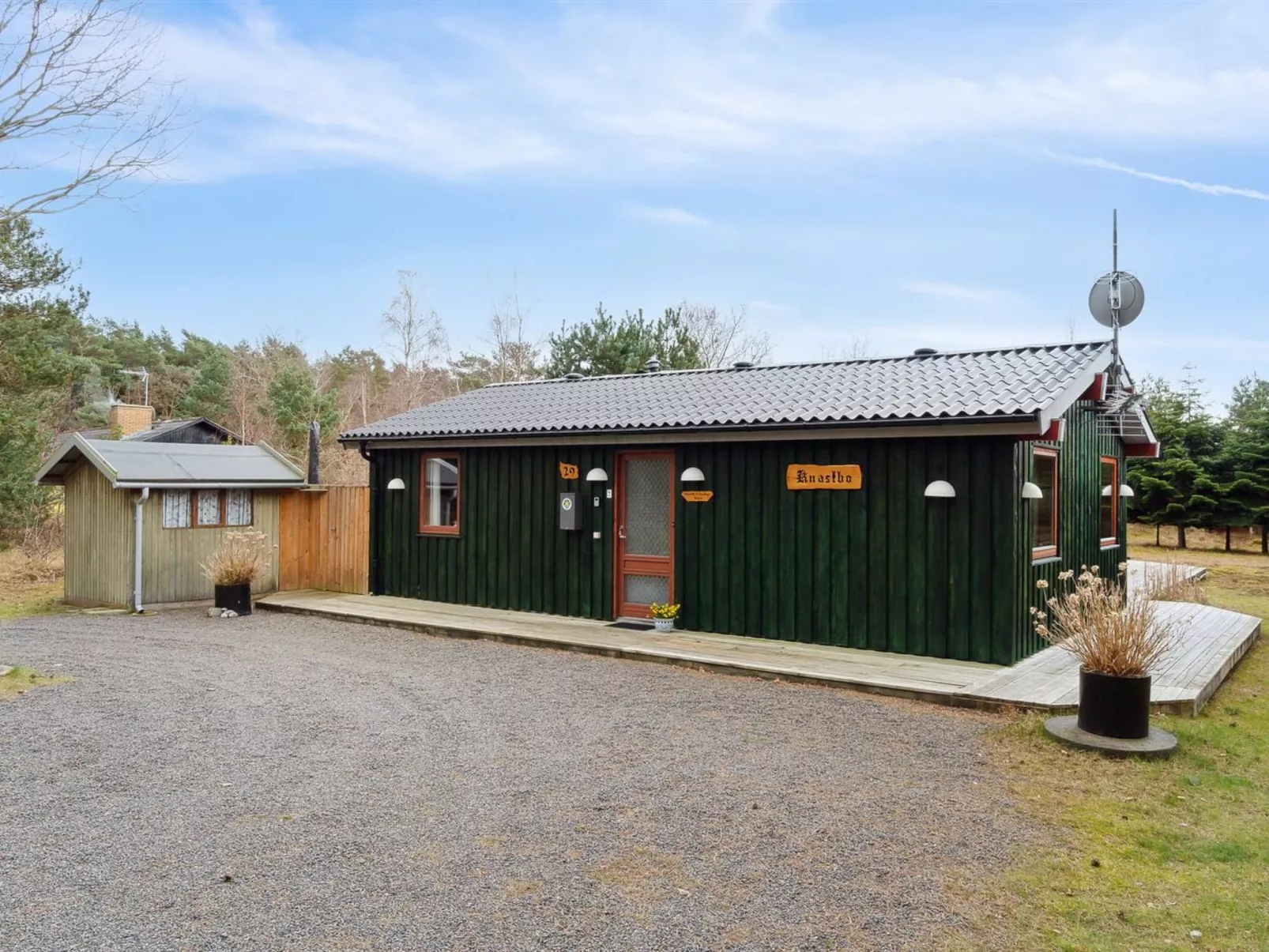 "Nada" - 200m from the sea-Buiten