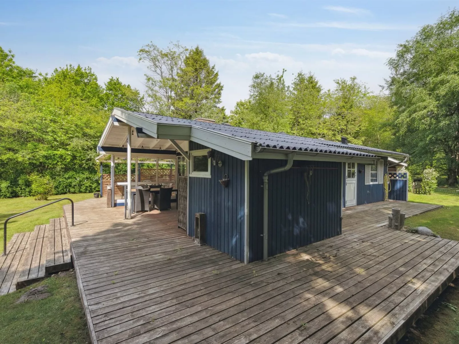 "Erlar" - 30km from the sea-Buiten