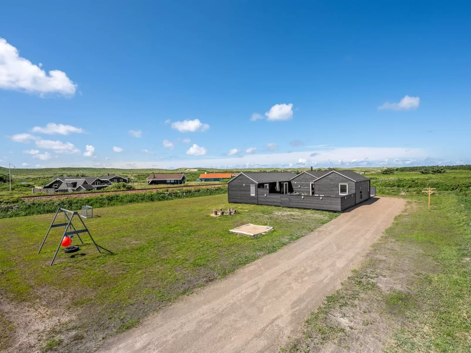 "Ivar" - 300m from the sea-Buiten