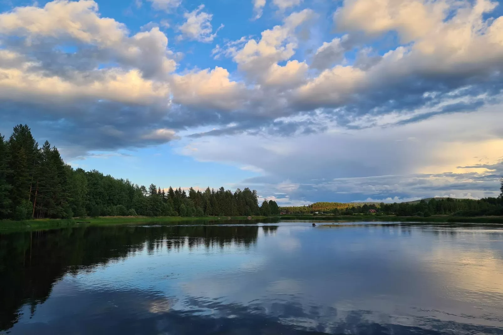 4 sterren vakantie huis in SÖDERALA-By Traum-Waterzicht
