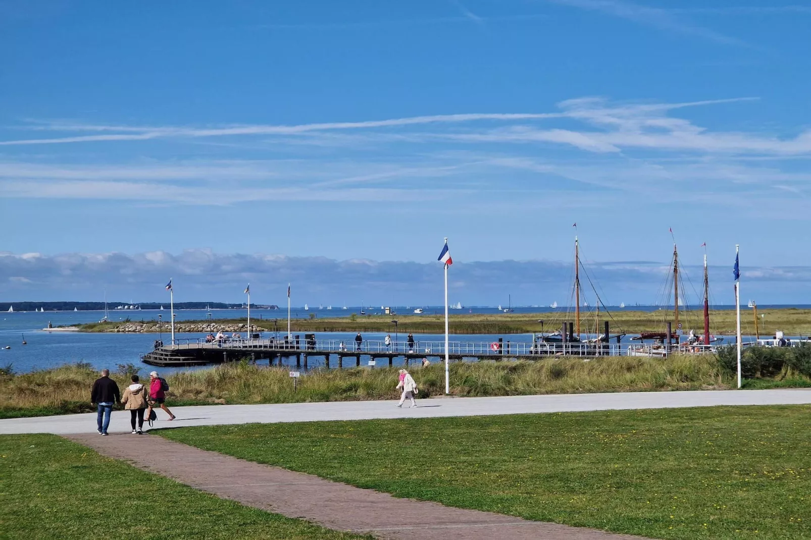 5 sterren vakantie huis in Wendtorf-Waterzicht