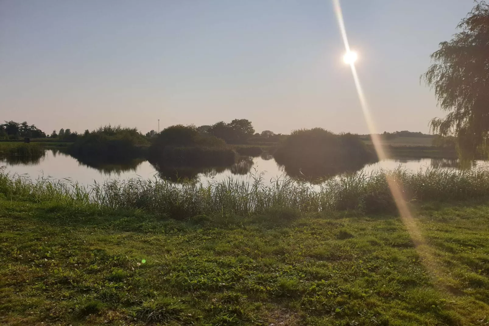 4 sterren vakantie huis in Humble-By Traum-Waterzicht