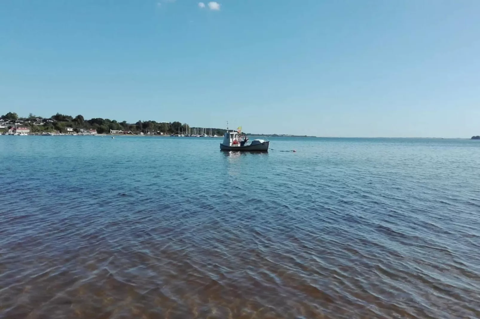 6 persoons vakantie huis in Haderslev-By Traum-Waterzicht