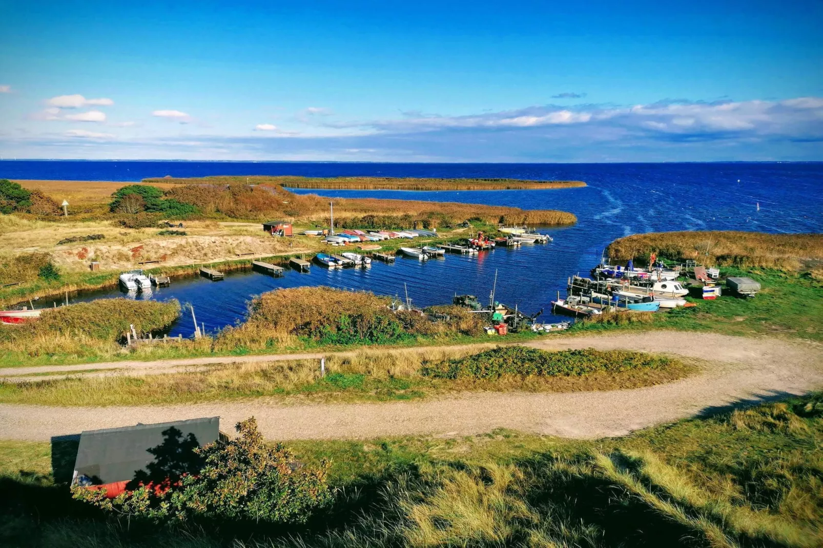 Panoramisch uitzicht retraite -- By Traum Ferienwohnungen-Waterzicht