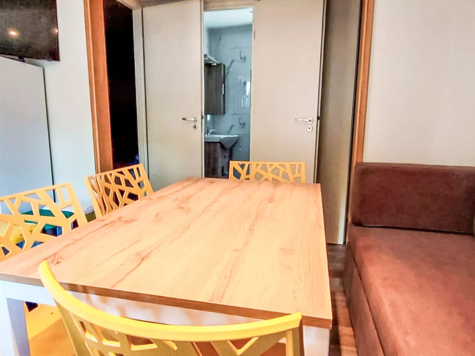 Camping Village Cavallino-Binnen