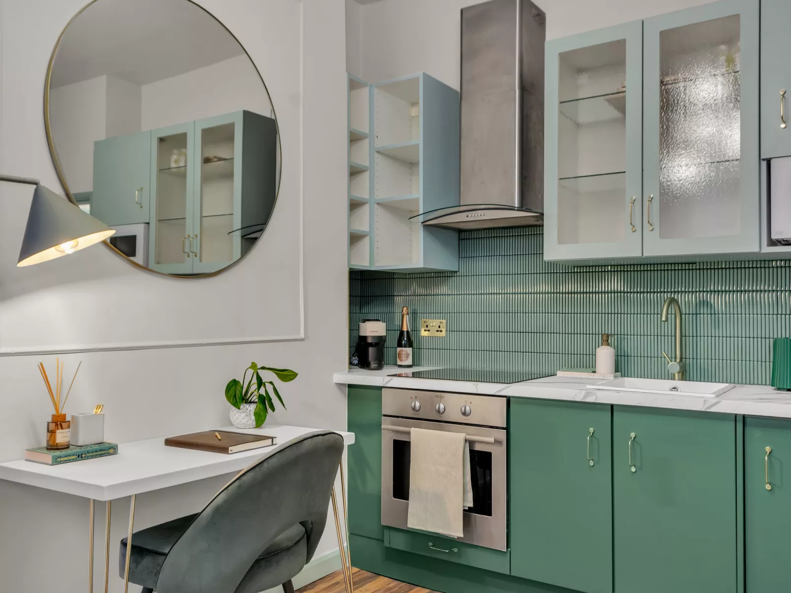 Kensington Heights-Binnen