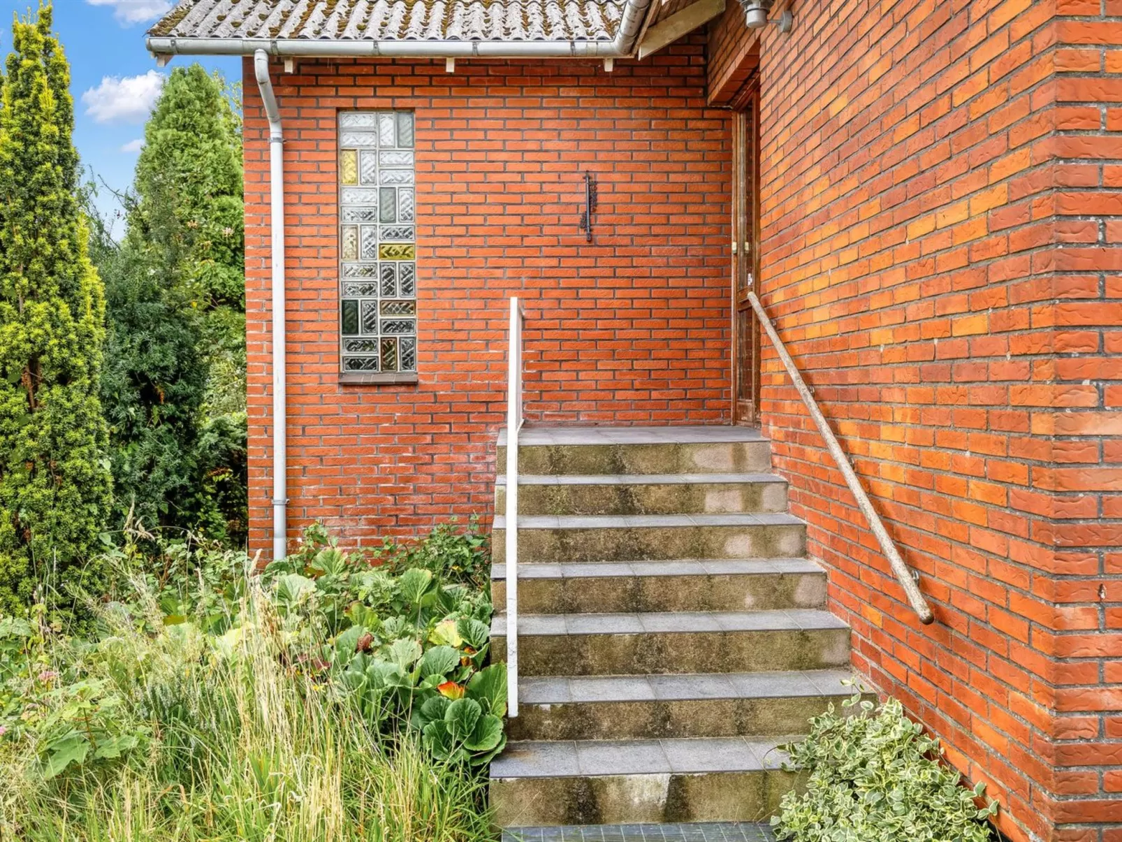 "Mats" - 5.3km from the sea-Buiten