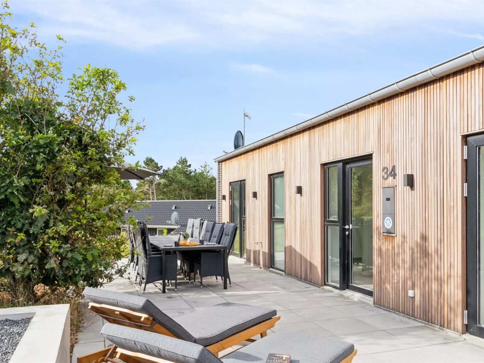 "Ann" - 1.3km from the sea-Buiten