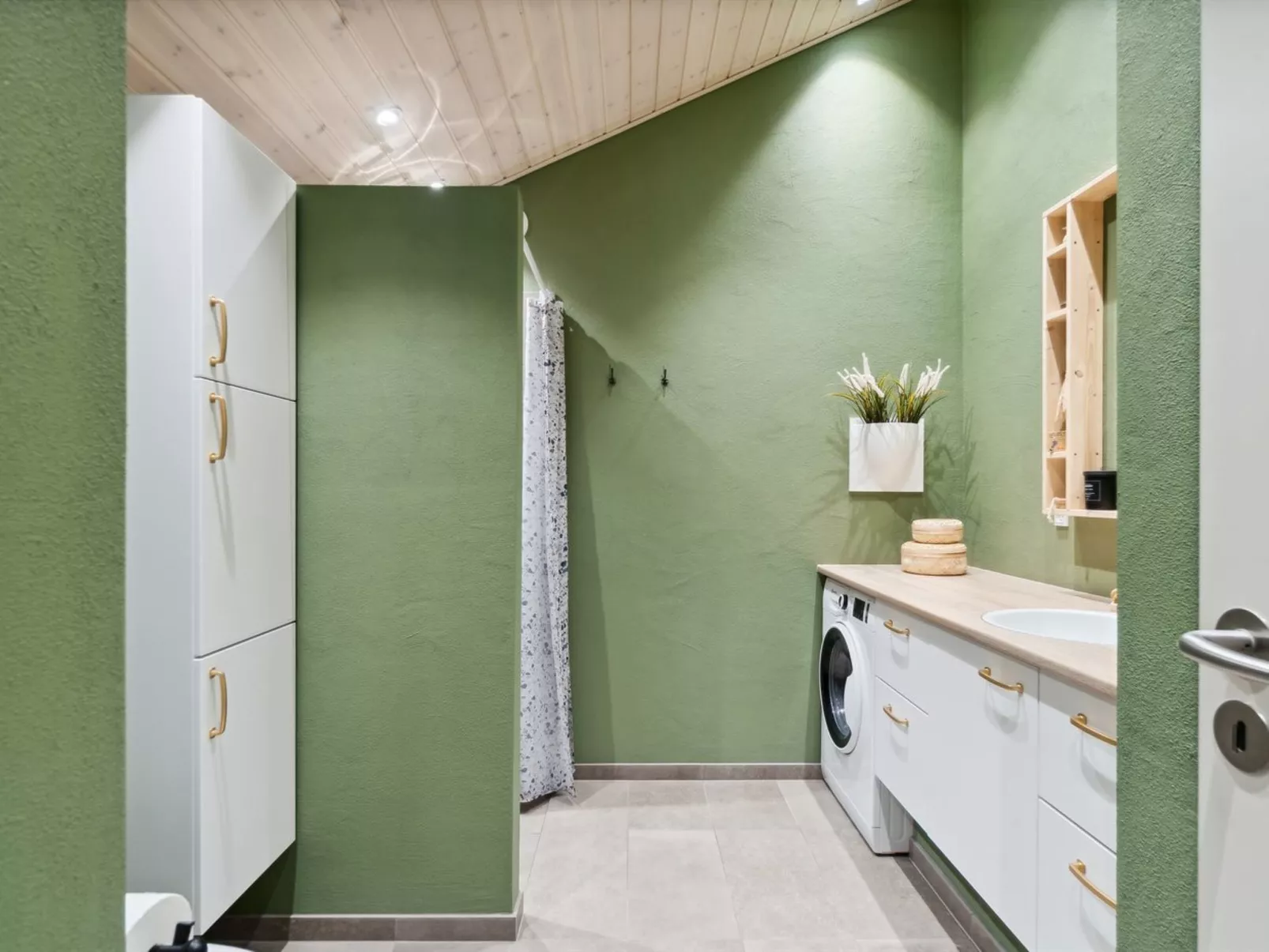 "Fenno" - 200m from the sea-Binnen