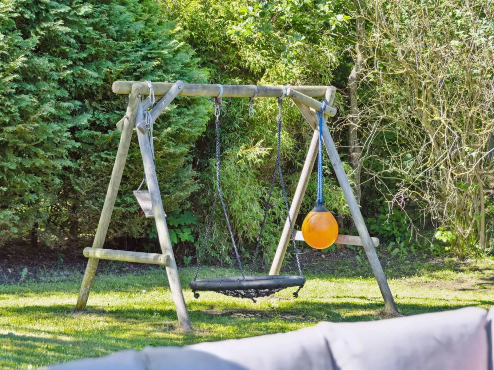 "Alruna" - 350m from the sea-Buiten