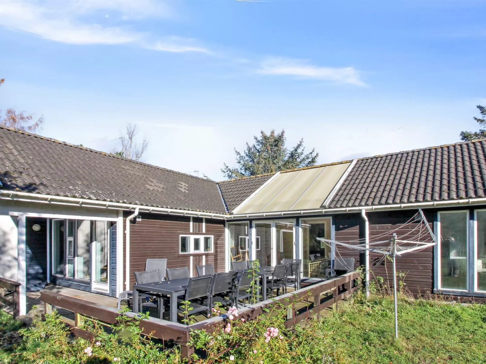 "Fredrike" - 500m from the sea-Buiten