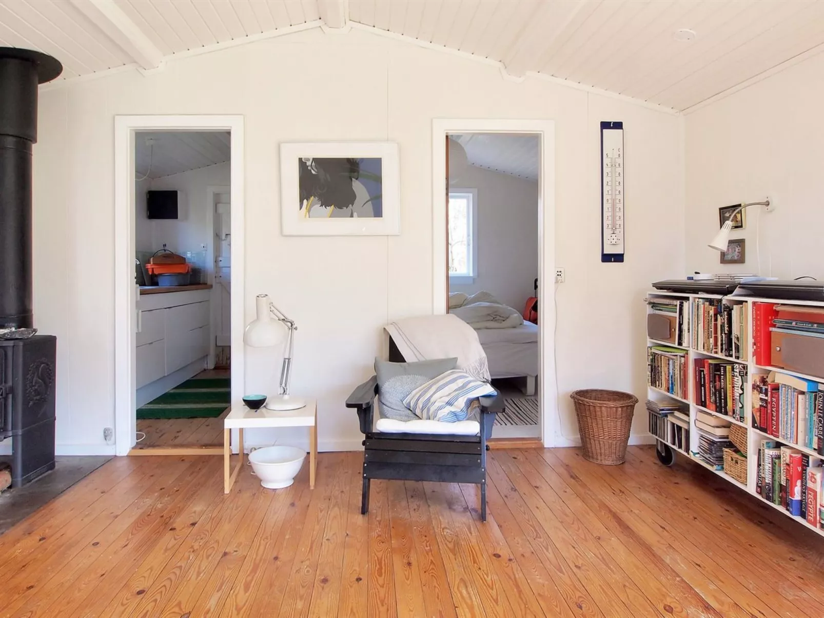 "Elisa" - 600m from the sea-Binnen