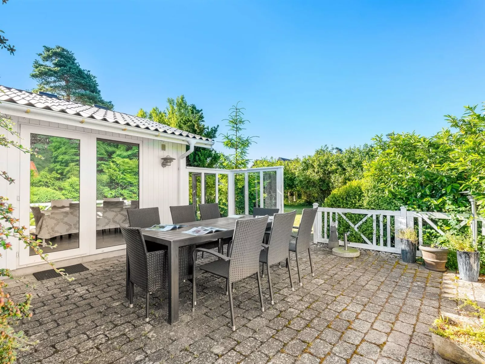 "Eulalia" - 50m from the sea-Buiten