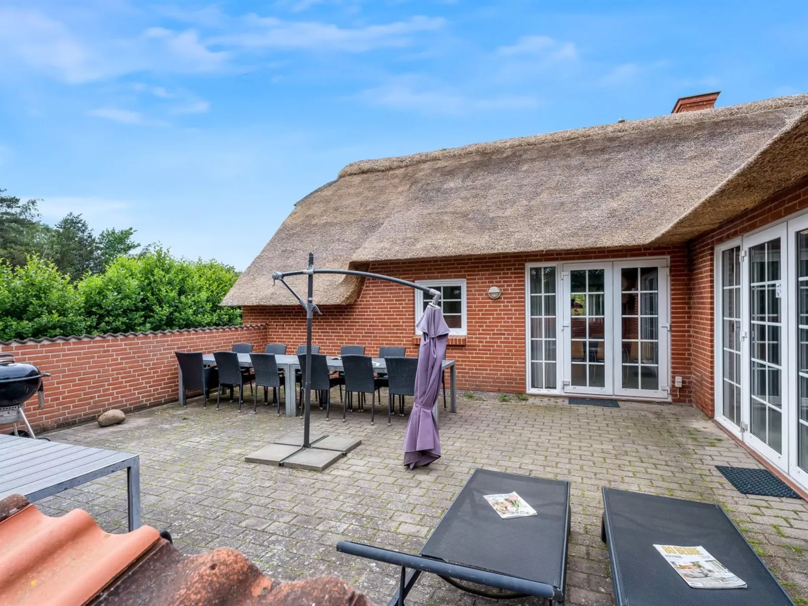 "Rajka" - 800m from the sea-Buiten