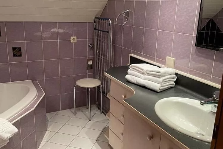 Resort Hermagor-Nassfeld 2-Badkamer