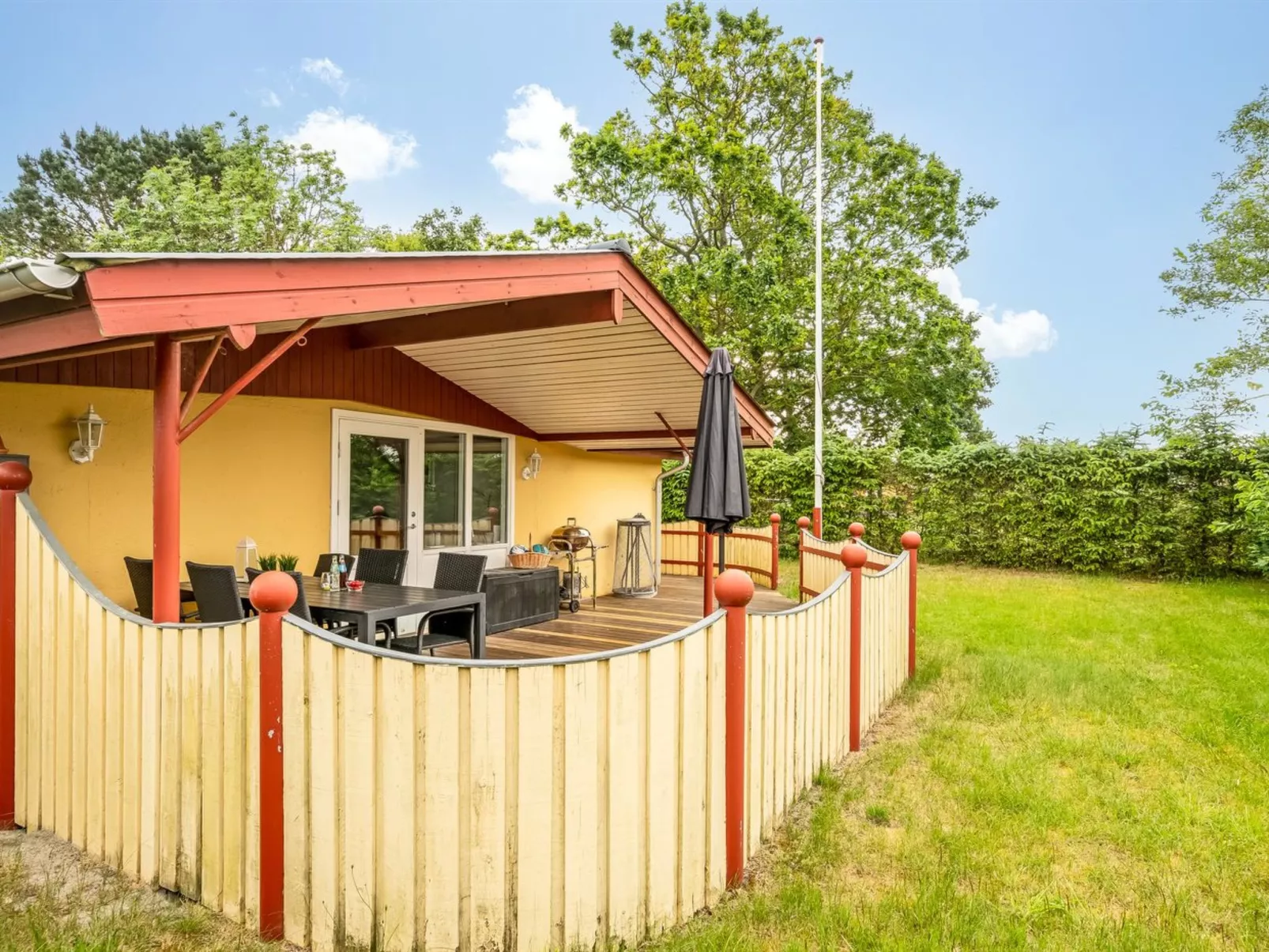 "Stefanka" - 225m from the sea-Buiten