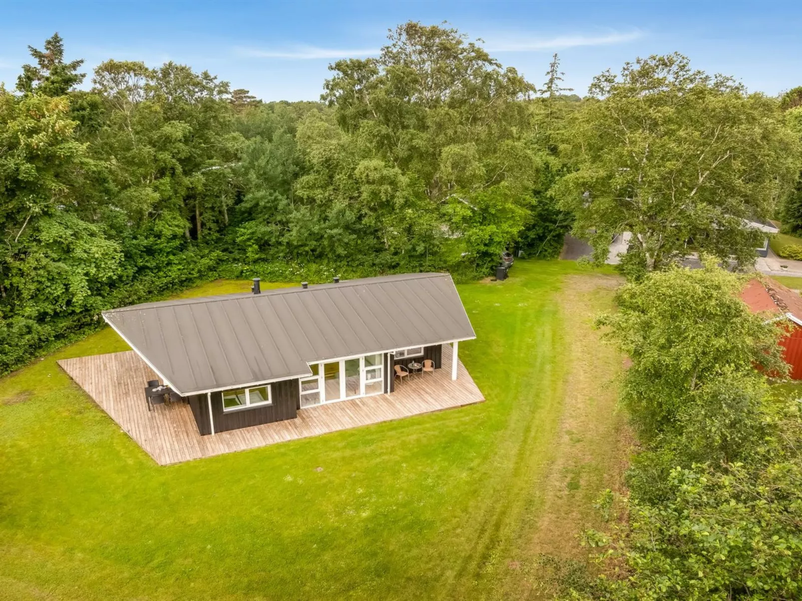 "Majvor" - 200m from the sea-Buiten