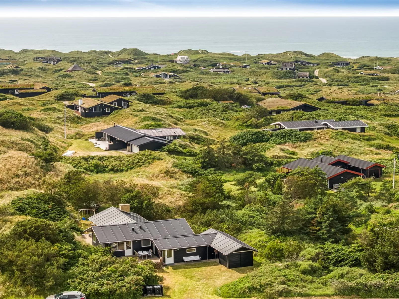 "Selenia" - 1km from the sea-Buiten