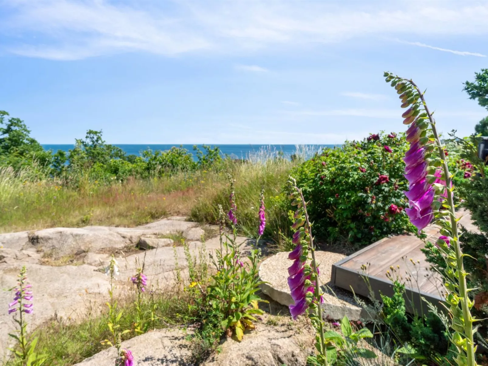 "Seetje" - 200m from the sea-Buiten