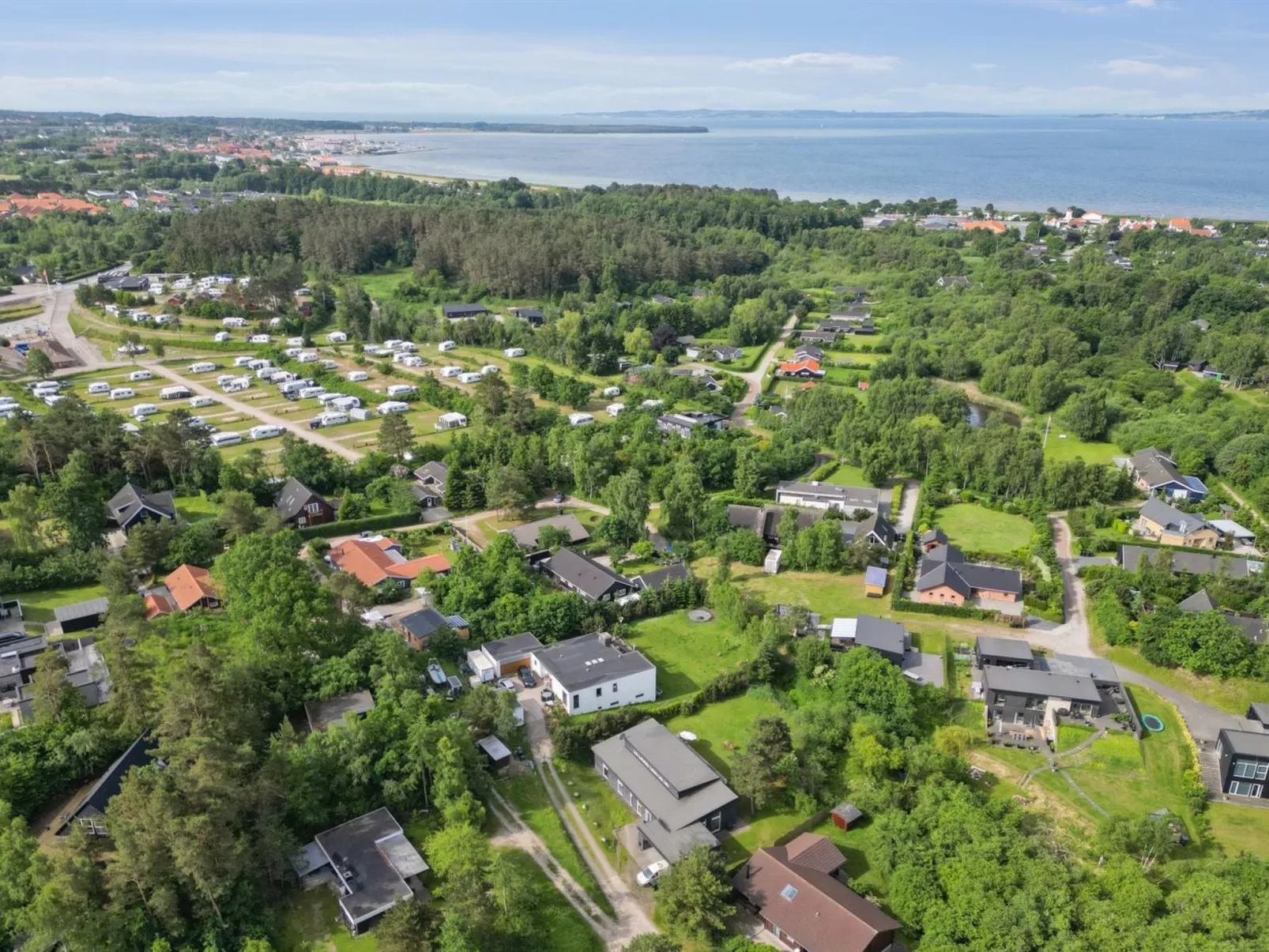 "Anthonette" - 900m from the sea-Buiten