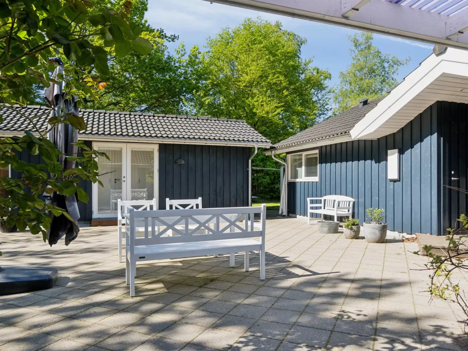 "Fatima" - 400m from the sea-Buiten