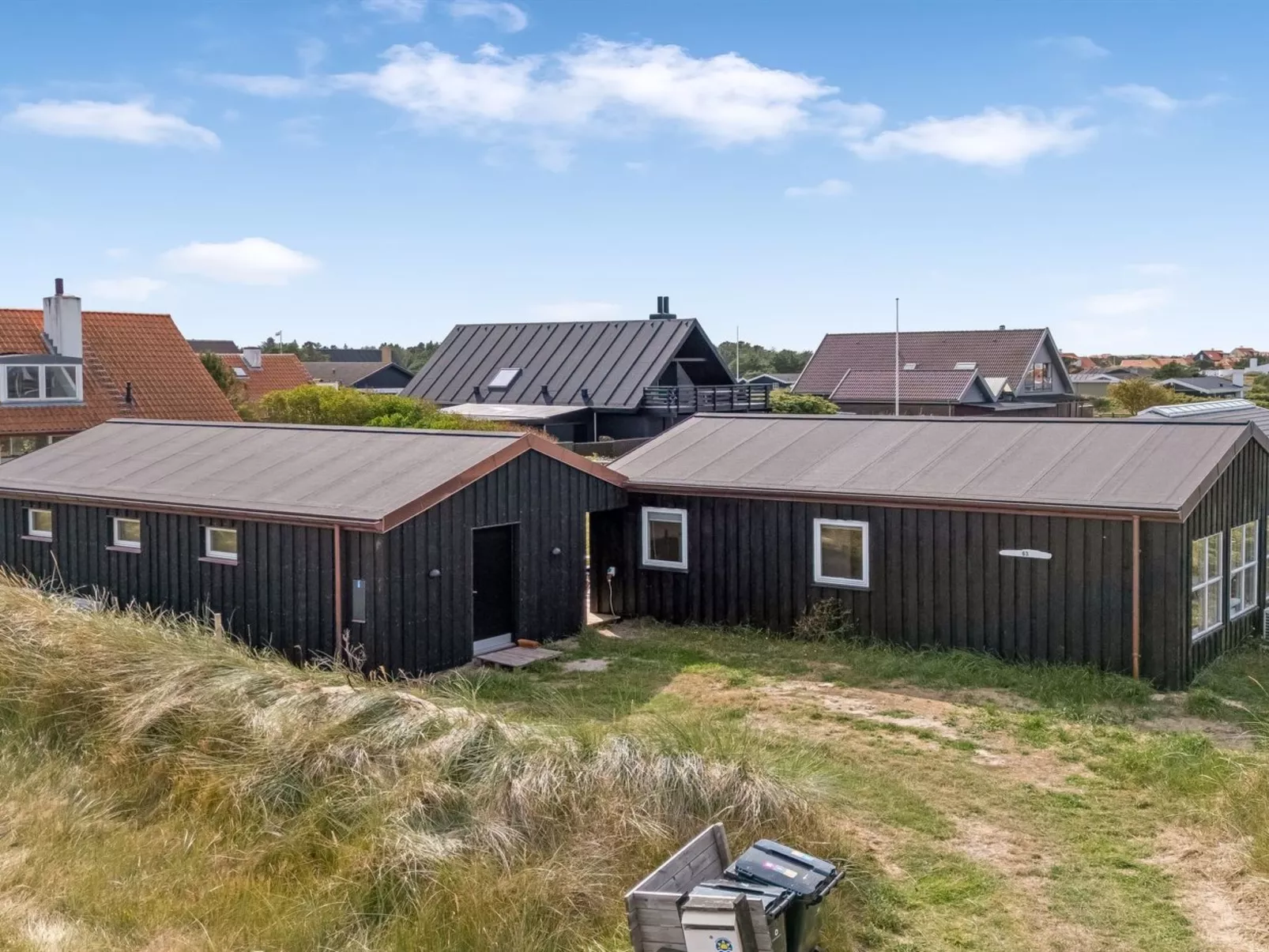"Carstina" - 400m from the sea-Buiten