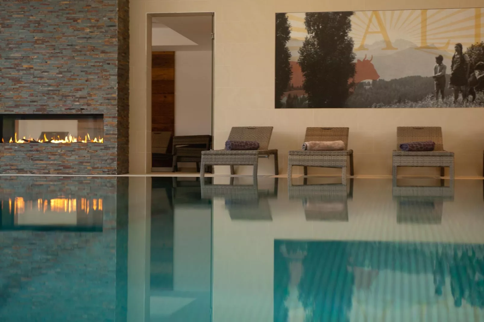 Resort Hermagor-Nassfeld 2-Parkfaciliteiten