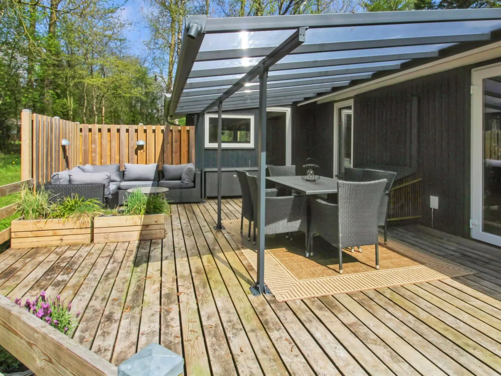 "Gretl" - 31km from the sea-Buiten