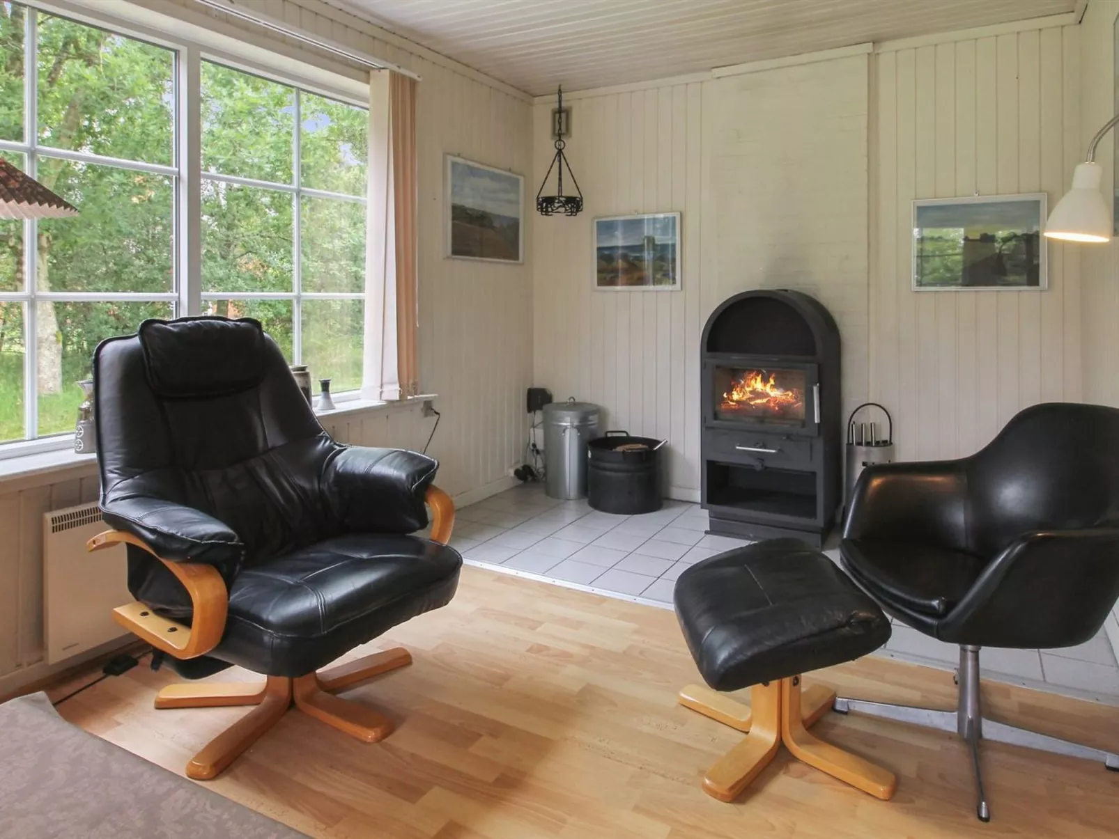 "Ylvi" - 2.8km from the sea-Binnen