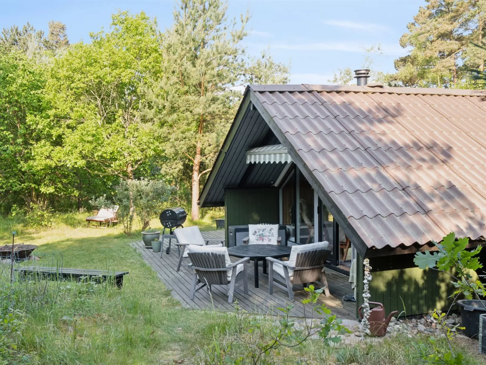 "Fietje" - 200m from the sea-Buiten