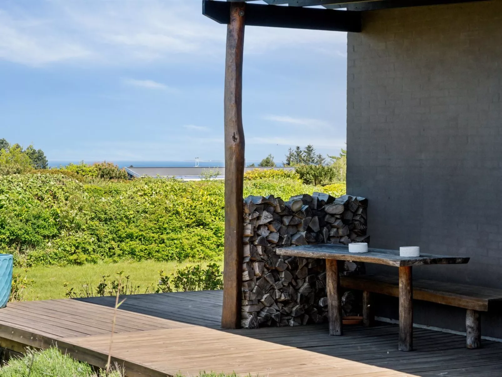 "Els" - 1.8km from the sea-Buiten